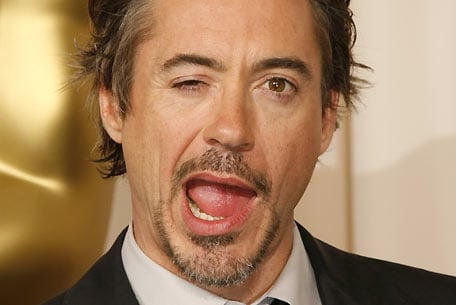 Robert Downey Jr.