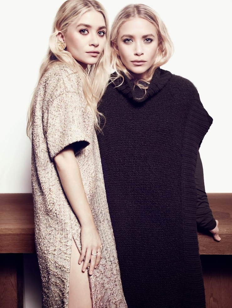 Ashley Olsen Ashley Olsen