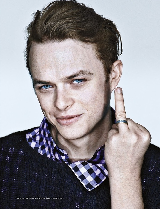 Dane DeHaan
