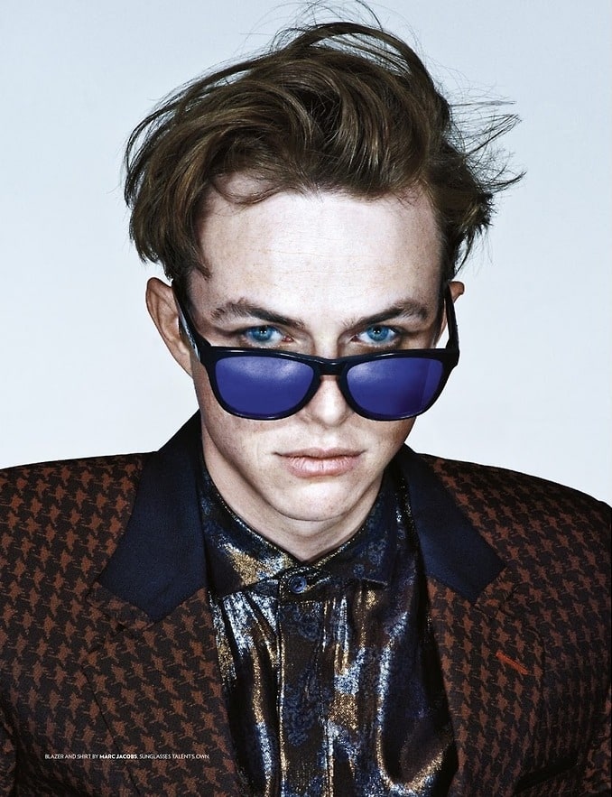 Dane DeHaan