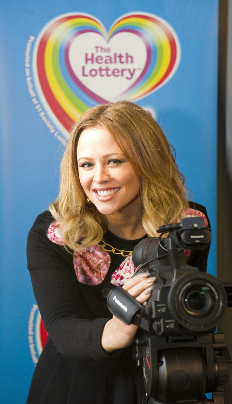 Kimberley Walsh