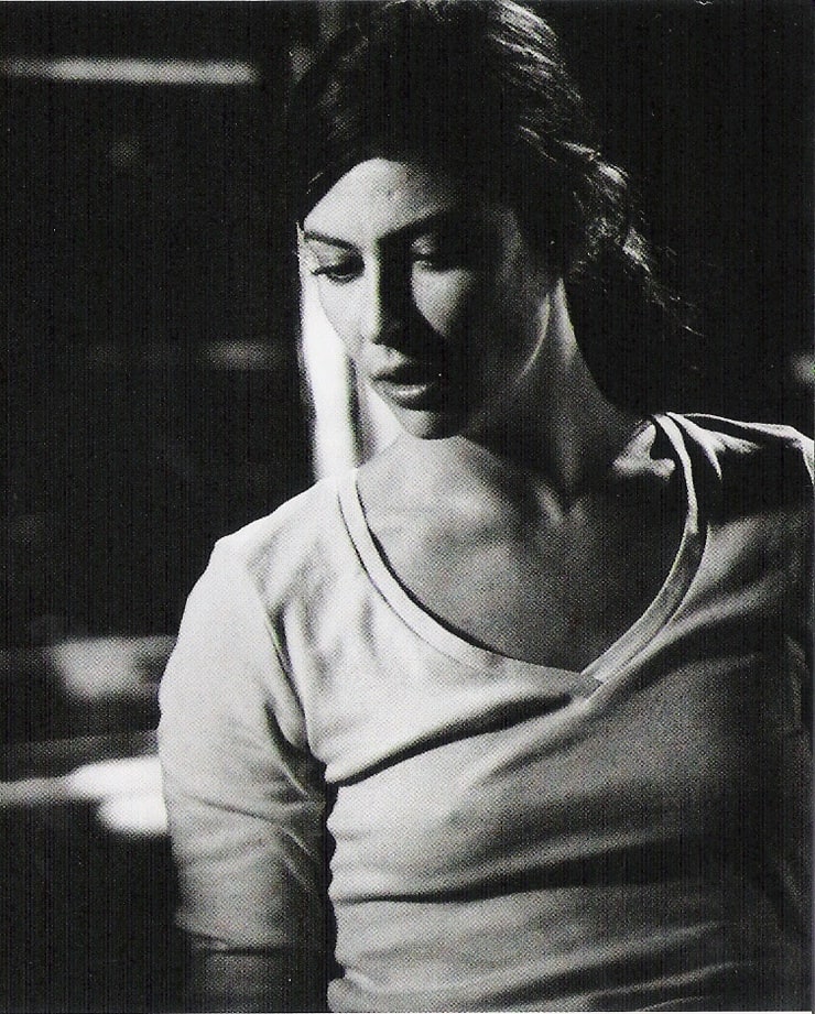 Anna Mouglalis