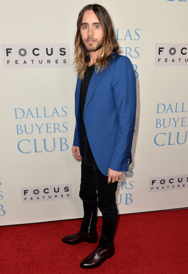 Jared Leto