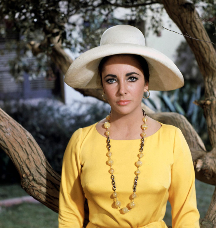 Elizabeth Taylor Elizabeth Taylor
