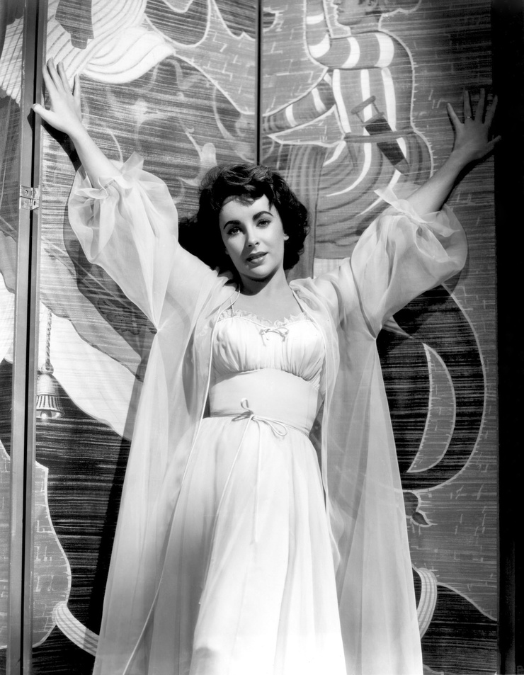Elizabeth Taylor Elizabeth Taylor