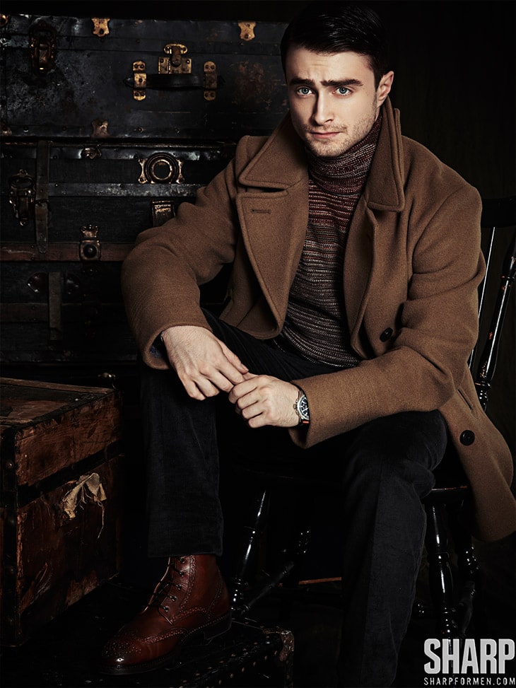 Daniel Radcliffe