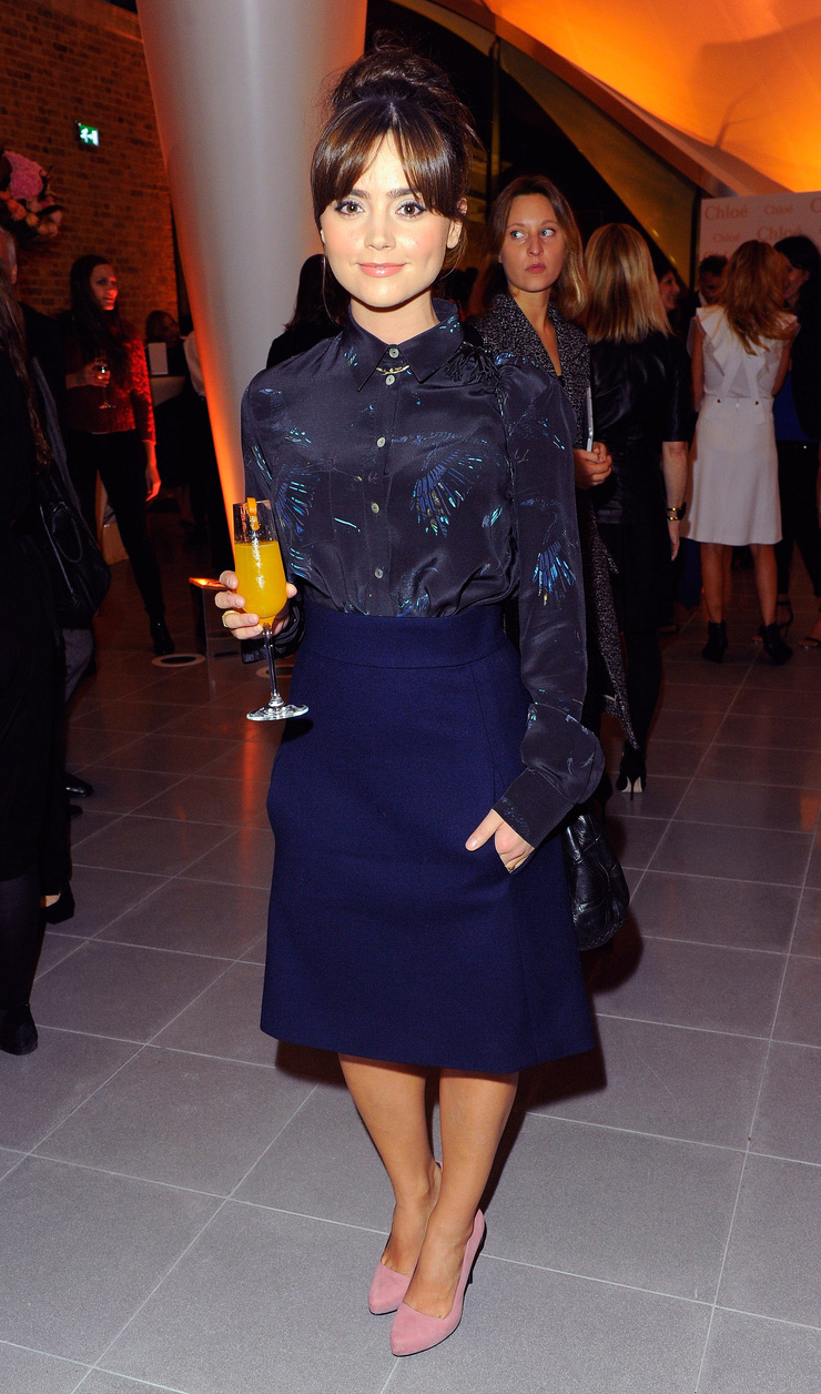 Jenna Coleman Jenna Coleman