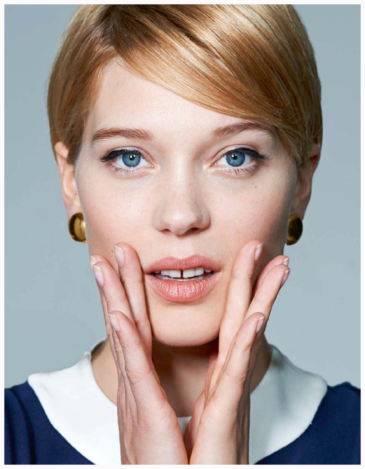 Léa Seydoux Léa Seydoux