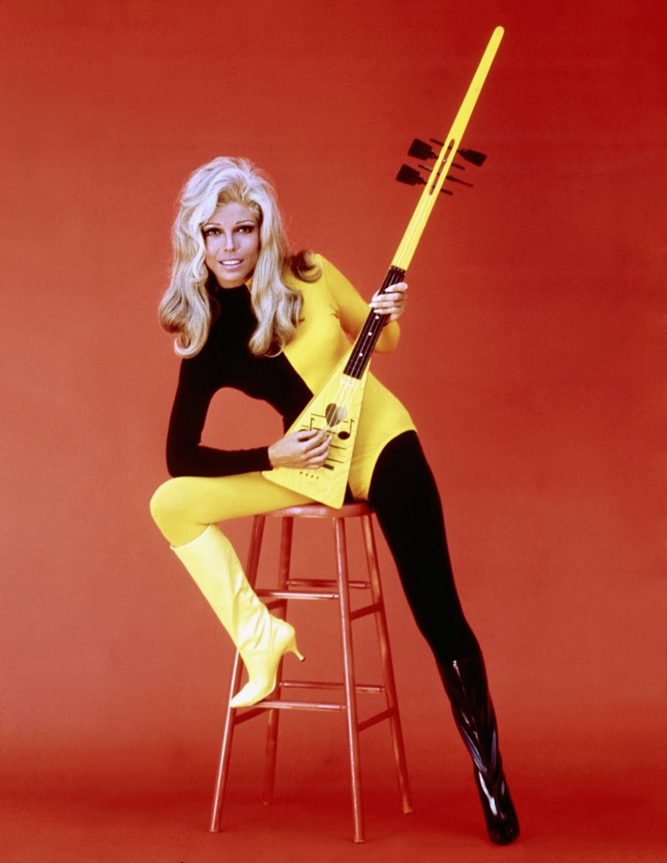 Nancy Sinatra Nancy Sinatra