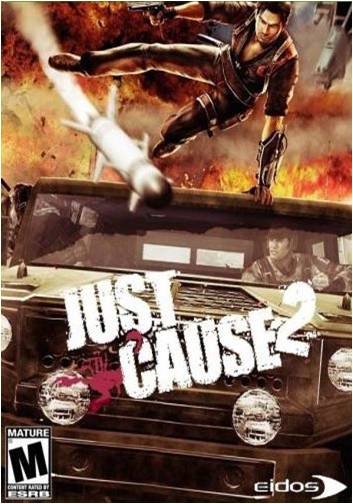 Just Cause 2