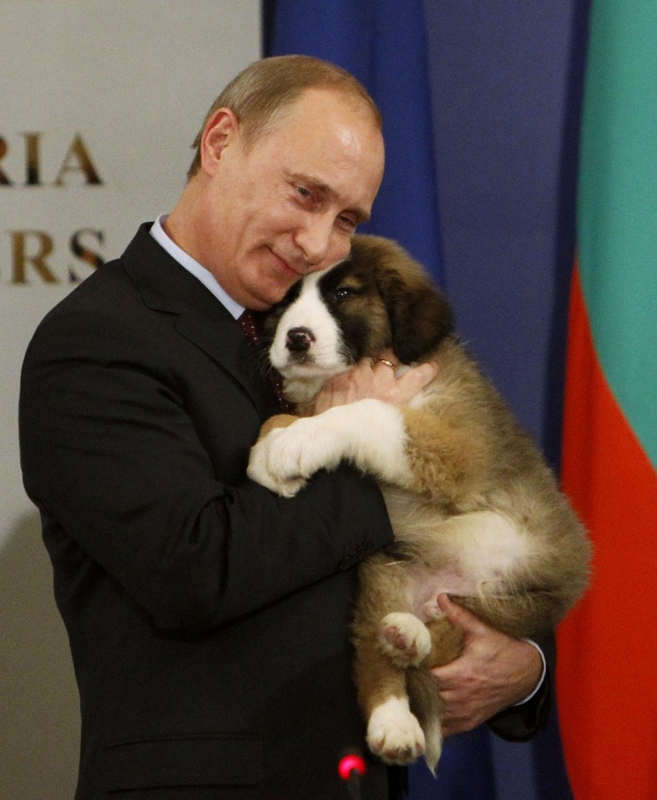 Vladimir Putin