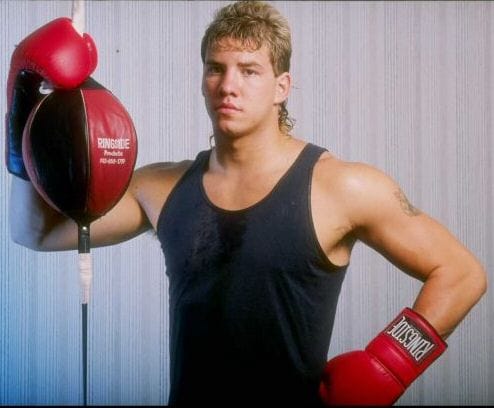 Tommy Morrison