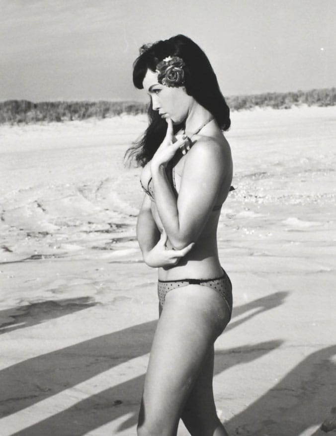Bettie Page