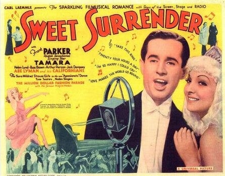 Sweet Surrender