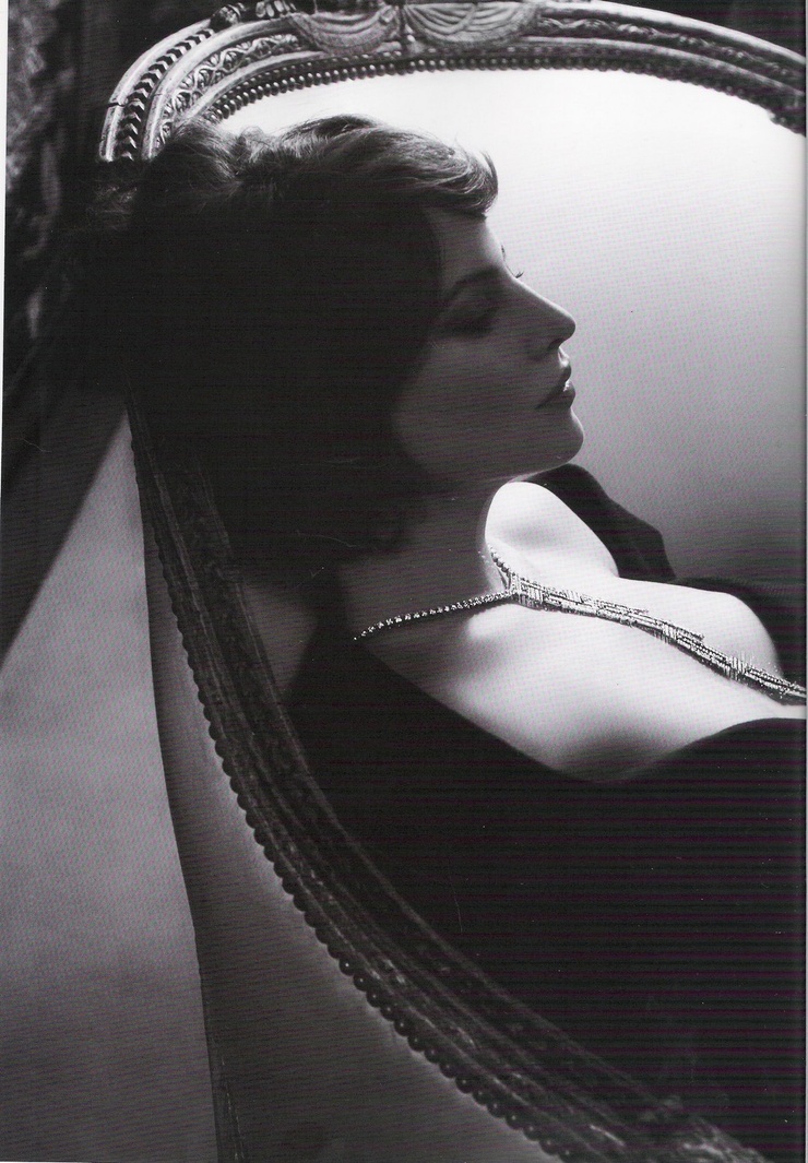 Anna Mouglalis Anna Mouglalis