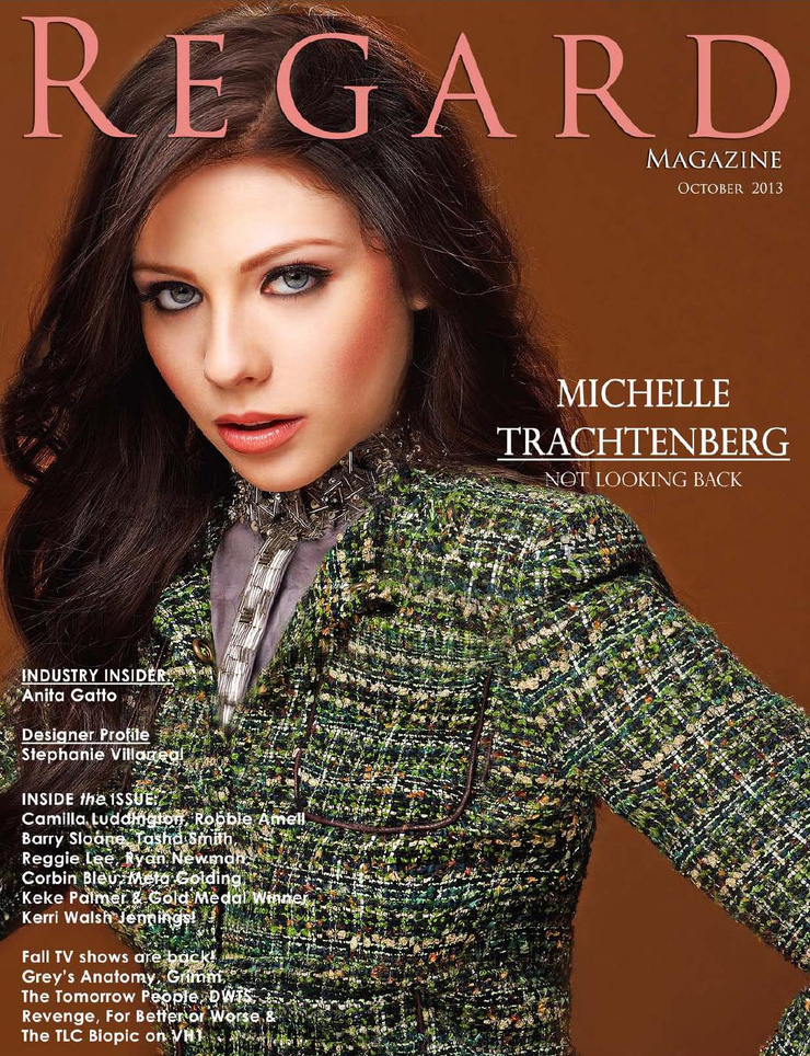 Michelle Trachtenberg