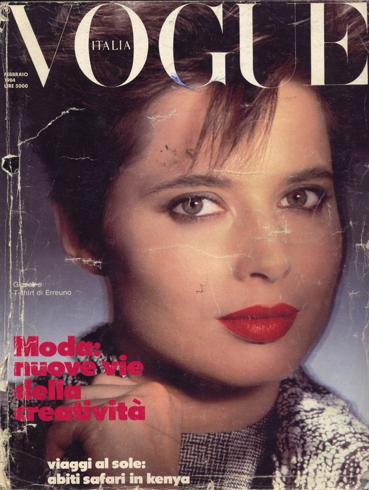 Isabella Rossellini