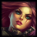 Katarina Du Couteau the Sinister Blade