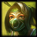 Akali the Fist of Shadow