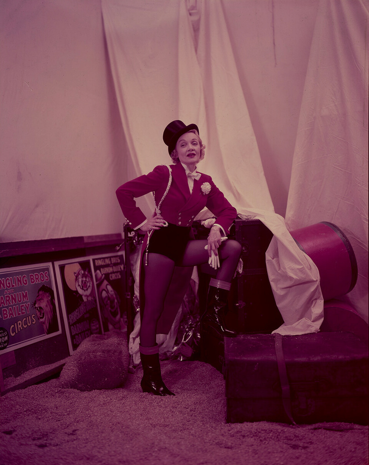 Marlene Dietrich