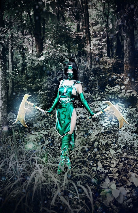 Akali the Fist of Shadow