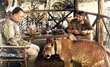 Living Free (1972)