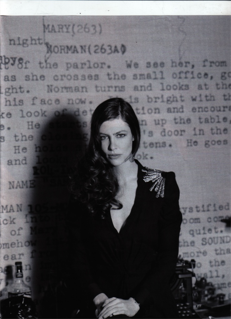 Anna Mouglalis