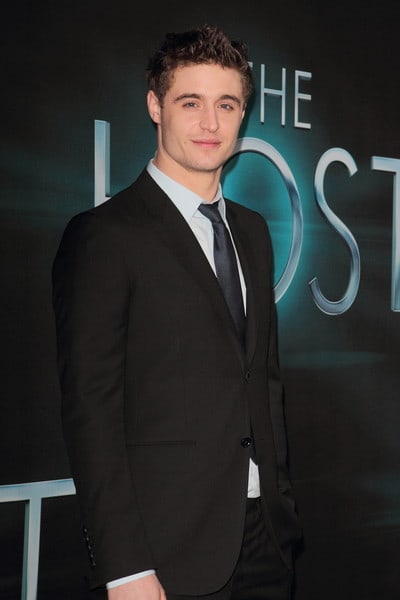Max Irons