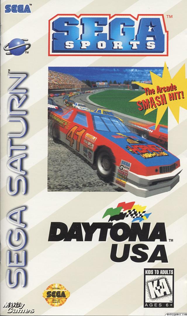 Daytona USA