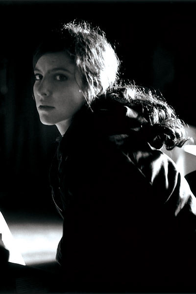Anna Mouglalis