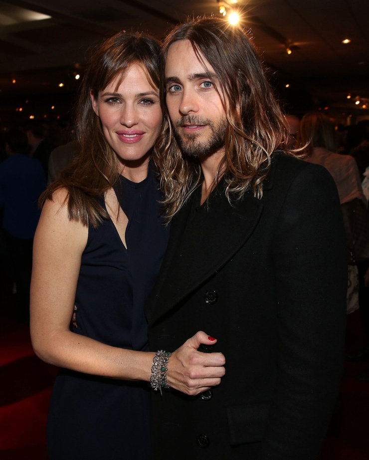 Jared Leto