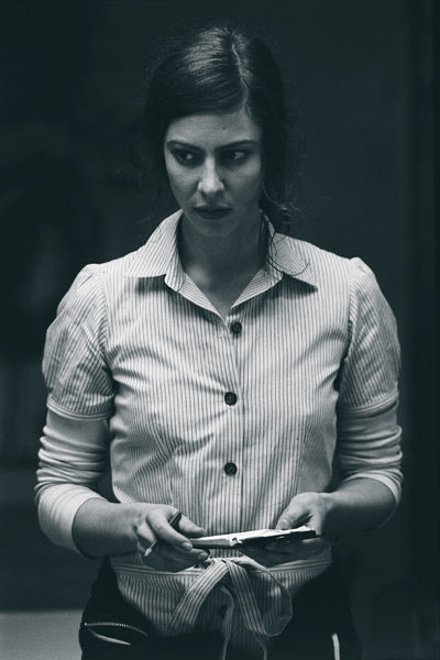 Anna Mouglalis