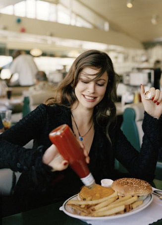 Anna Mouglalis Anna Mouglalis