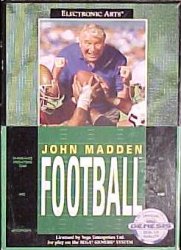 John Madden Football