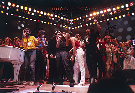 Live Aid