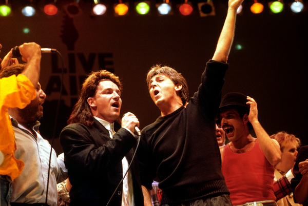 Live Aid