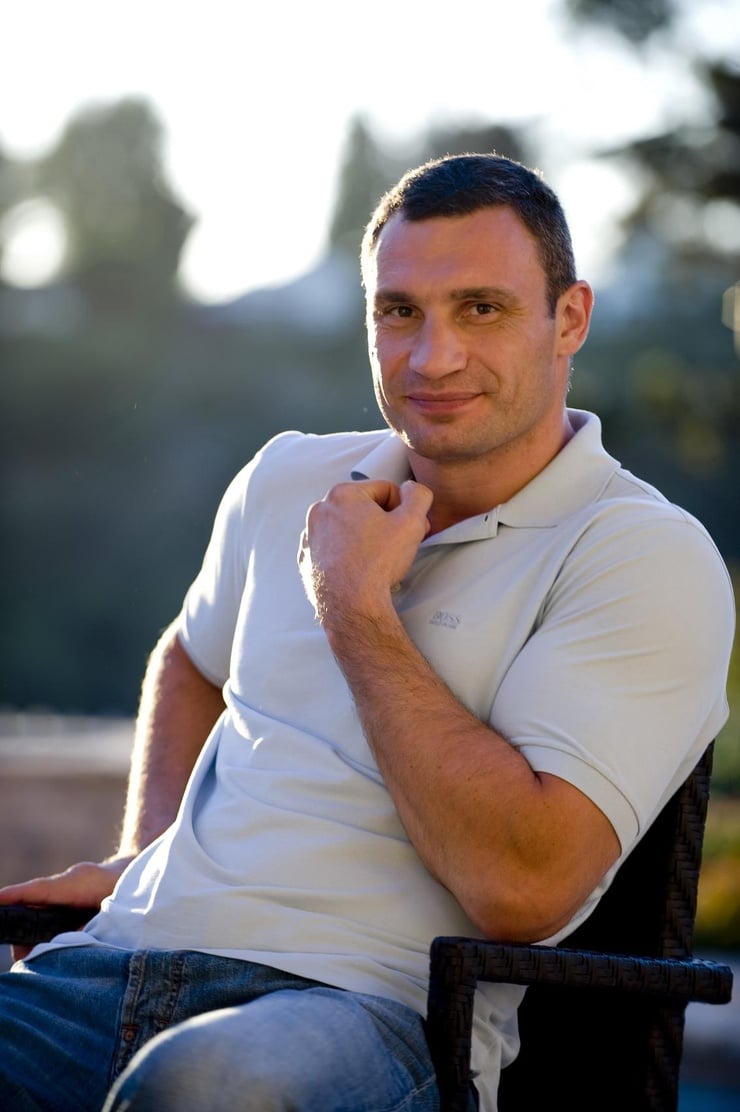 Vitali Klitschko