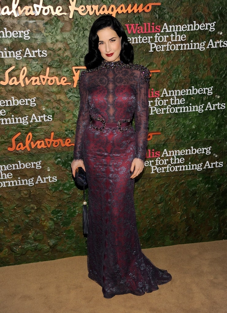 Dita Von Teese