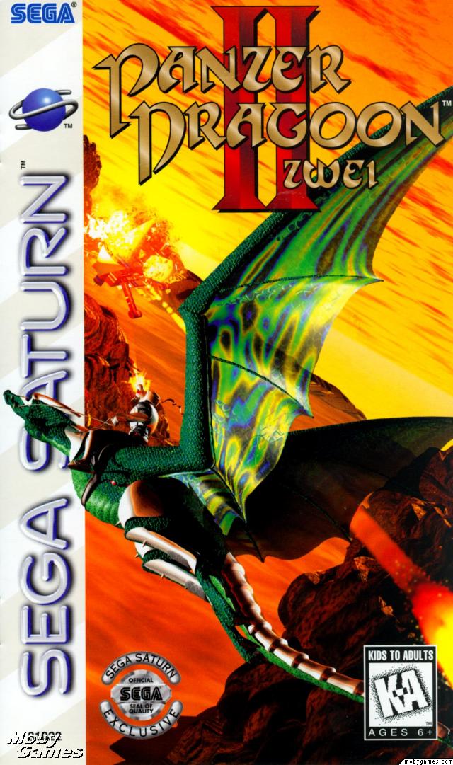 Panzer Dragoon II Zwei