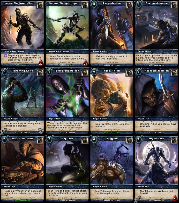 Shadow Era