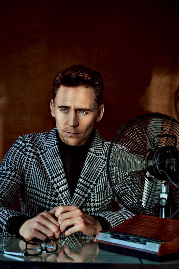 Tom Hiddleston Tom Hiddleston