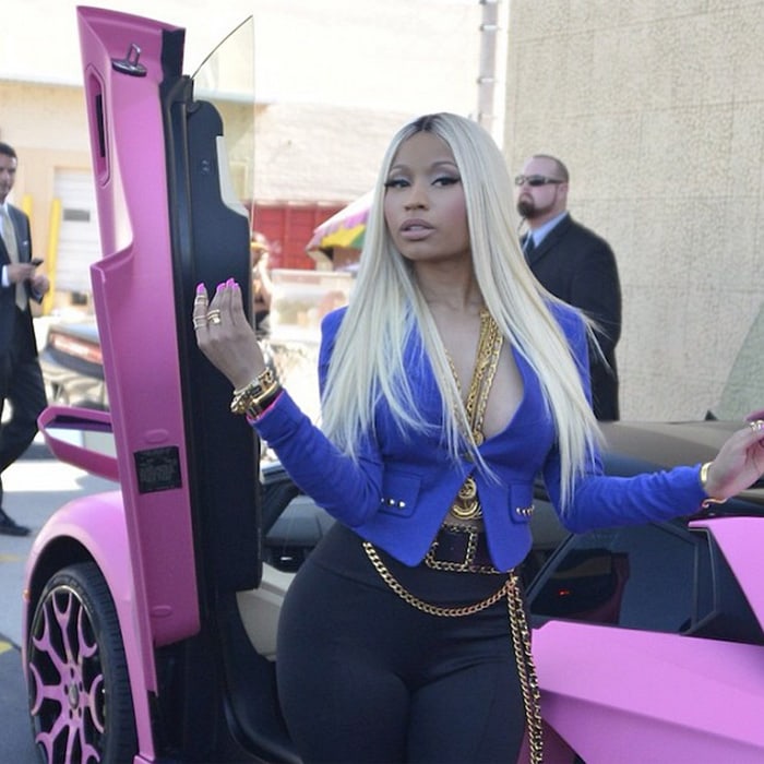 Nicki Minaj Nicki Minaj