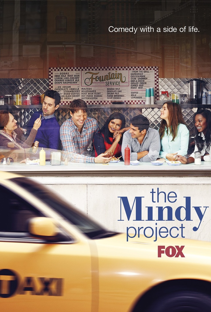 The Mindy Project The Mindy Project