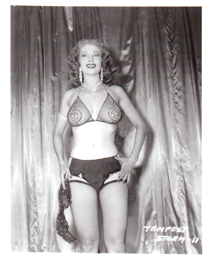 Tempest Storm Tempest Storm