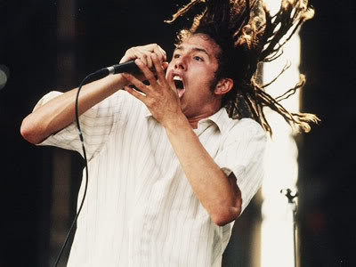 Zack De La Rocha