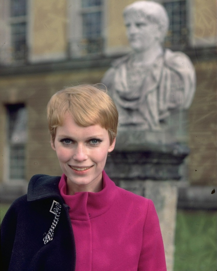 Mia Farrow