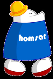 Homsar