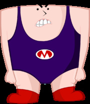 Strong Mad