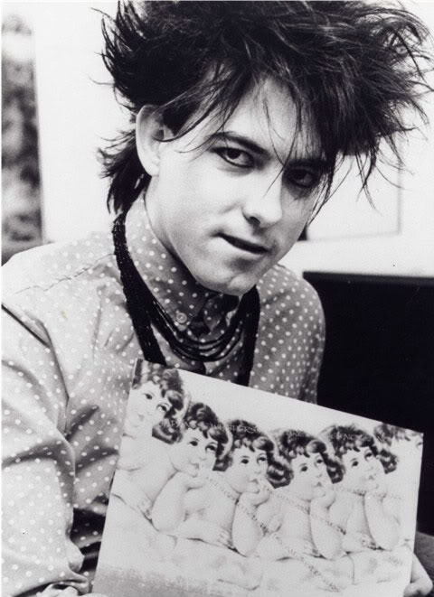 Picture of Robert Smith