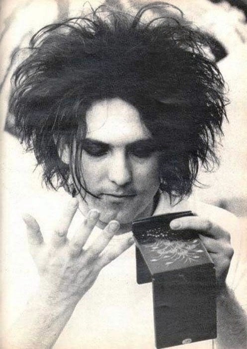 Robert Smith picture